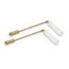 Brass Dowsing L Rod with PVC Handle (8mm)