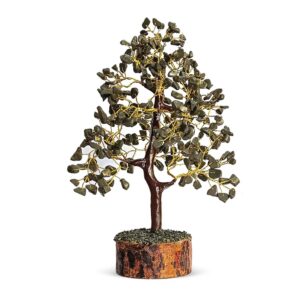 Original Pyrite Crystal Tree (300 Beads) - Energized