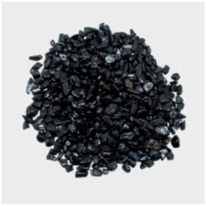 Black Tourmaline Chips - Energized (Various Quantity options Available)