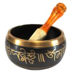 Tibetan Singing Bowl with Free Stick (Two Sizes available)