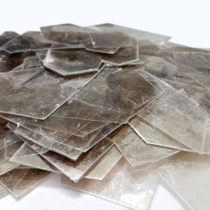 Original Muscovite Chips for Vastu Remedy (Choose Quantity from Options)