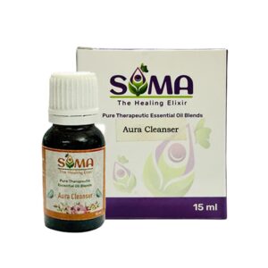 Aura Cleanser Oil - 15 ML