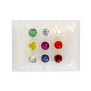 Original Navratan Stones Set