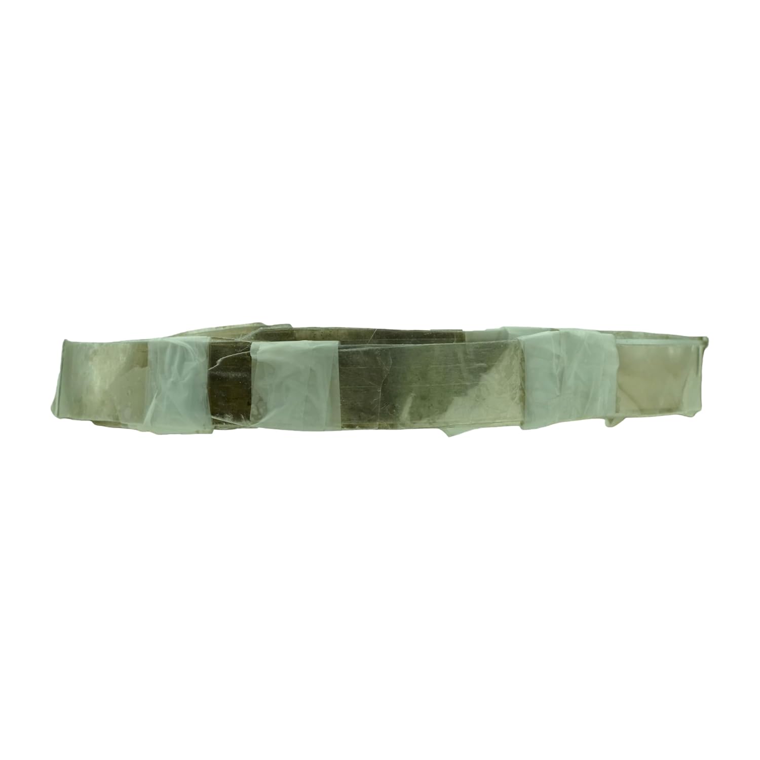 Brass Muscovite Strip (1 Inch Width, 8 Feet Length, 0.20 MM Thickness) - Image 3