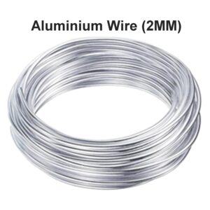 Aluminium Wire for Vastu Remedy (2 MM Thickness)
