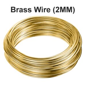 Brass Wire for Vastu Remedy (2 MM Thickness)