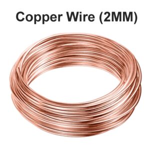 Copper Wire for Vastu Remedy (2 MM Thickness)