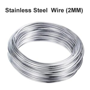 Stainless Steel Wire for Vastu Remedy (2 MM Thickness)