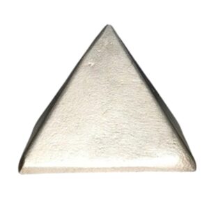 Mercury Pyramid (Parad Pyramid) - 3 CM Size