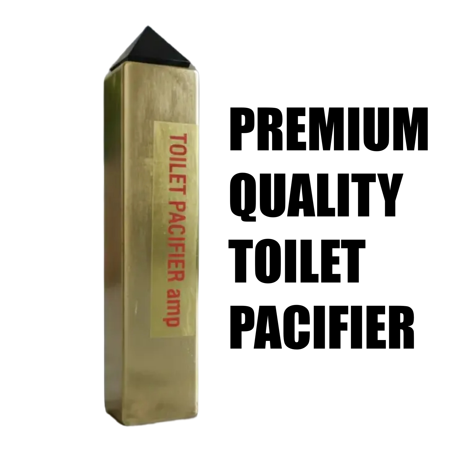 Toilet Pacifier for Toilet Vastu Remedy - Premium Quality