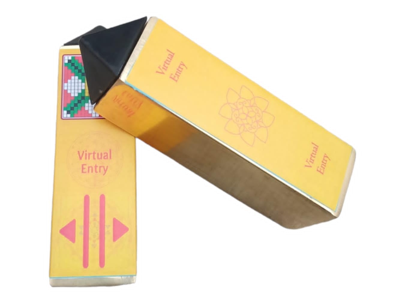 Virtual Entry Opener for Vastu Remedies - Set of 2 Pcs (Energized) - Image 4