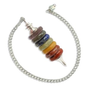 Seven Chakras Pendulum