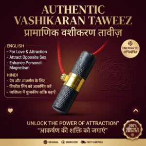 Akarshan Vashikaran Taweez - Mantra Siddha